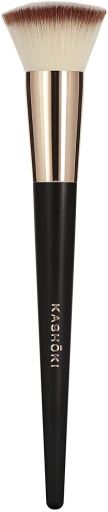 Tools For Beauty Brocha Kabuki 100 de Punta Plana