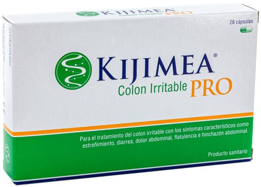 Kijimea Col&oacute;n Irritable PRO C&aacute;psulas