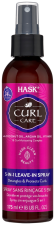 Spray Sin Enjuague 5 en 1 Curl Care 175 ml