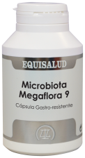 Microbiota Megaflora 9 180 Cápsulas Microbiota Megaflora 9 180 Cápsulas