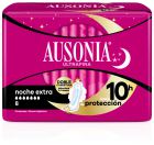 Compresas con Alas Noche Extra 8 uds Compresas con Alas Noche Extra 8 uds