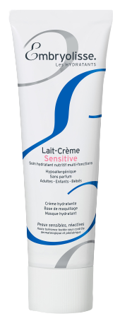 Crema Hidratante & Nutritiva Sensitive 100 ml
