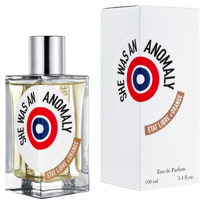 Etat Libre D'Orange Vaporizador Eau de Parfum She was an Anomaly 100 ml