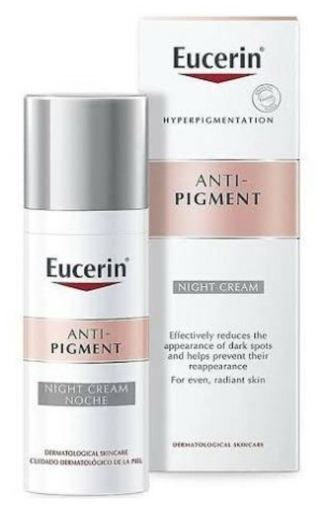 Eucerin AntiPigment Crema de Noche 50 ml