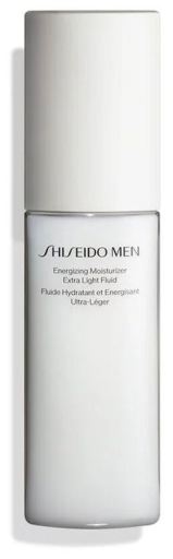 Shiseido Crema Hidratatante y Energizante Extra Light fluid Men 100 ml