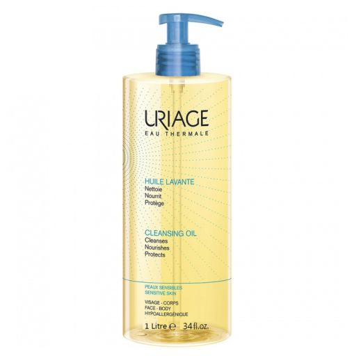 Uriage Aceite Lavante 1000 ml