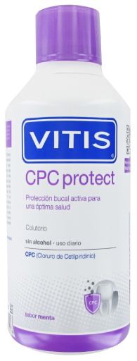 Vitis Colutorio CPC Protect 500 ml