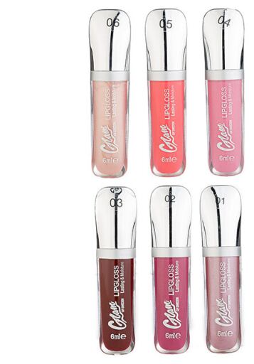 Glam Of Sweden Glossy Shine Lip Gloss 6 ml