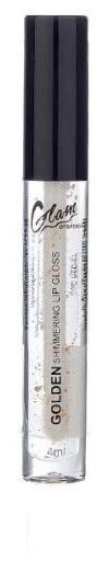 Glam Of Sweden Goldflakes Lip Gloss 4 ml
