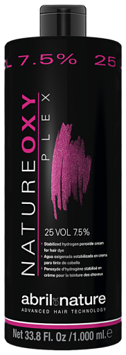 Abril Et Nature Nature Oxy Plex Oxidante de 25 Vol&uacute;menes