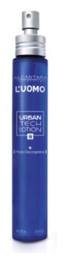 Alcantara L'Uomo Urbantech Loci&oacute;n Fortalecedora 75 ml