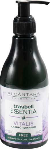 Alcantara Traybell Essentia Champ&uacute; Vitaliss 250 ml