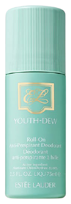 Est&eacute;e Lauder Desodorante Roll On Youth Dew 75 ml