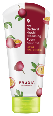 Frudia Passion Fruit Cleansing Foam 120 ml