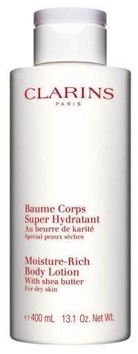 B&aacute;lsamo Corporal S&uacute;per Hidratante 400 ml