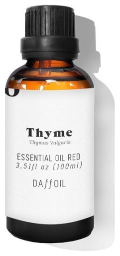 Daffoil Red Thyme Essential Oil