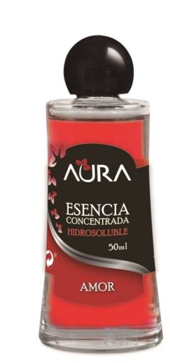 Cristalinas Quemador de Esencia Amor 50 ml