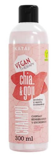 Champ&uacute; Chia & Goji Pudding 300 ml