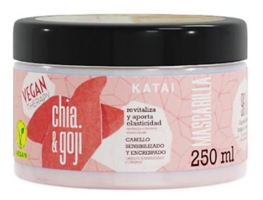 Katai Chia & Goji Pudding Mask 250 ml