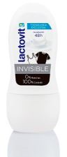 Invisible Antimanchas Desodorante Roll On 50 ml Invisible Antimanchas Desodorante Roll On 50 ml