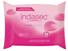 Toallitas Higiene Intima 20 Unidades Toallitas Higiene Intima 20 Unidades