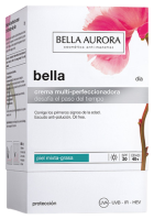 Bella Crema Multiperfeccionadora Día Piel Mixta a Grasa SPF 20 50 ml Bella Crema Multiperfeccionadora Día Piel Mixta a Grasa SPF 20 50 ml