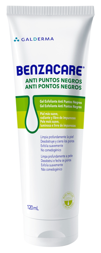 Benzac Blackhead Exfoliating Gel 120 ml