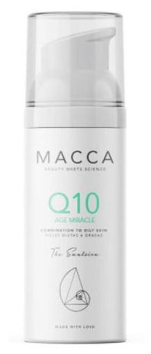 Macca Q10 Age Miracle emulsion for combination to oily skin 50 ml