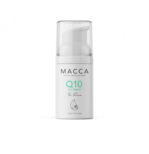 Macca Q10 Age Miracle Serum 30 ml