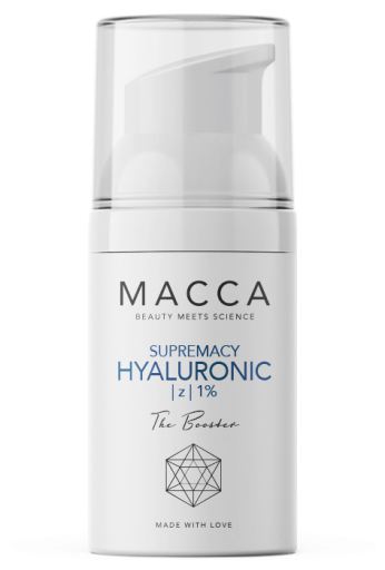 Macca Supremacy Hyaluronic Z Enhancing Serum 1% 30ml