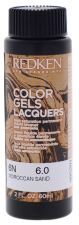 Color Gels Lacquers Coloraci&oacute;n Permanente L&iacute;quida 60 ml