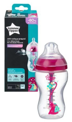 Tommee Tippee Anti-colic bottle A 340