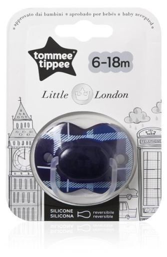 Tommee Tippee Chupete London 6-18 m
