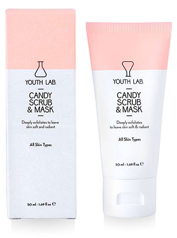 Youth Lab Mascarilla Exfoliante de Caramelo 50 ml
