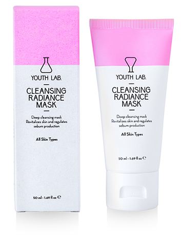 Youth Lab Cleansing Radiance Mascarilla Limpiadora 50 ml