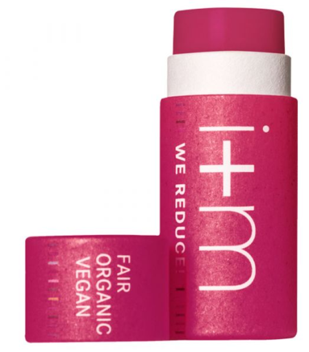 i+m Naturkosmetik Berlin Protective Cherry Nourishing Lip Balm 5 gr