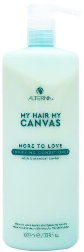 Alterna Haircare Canvas More to Love Acondicionador Tonificante 1 L