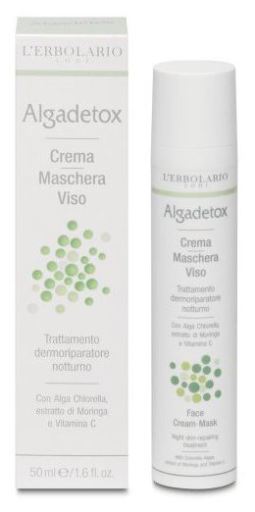 Algadetox M&aacute;scara Facial en Crema 50 ml