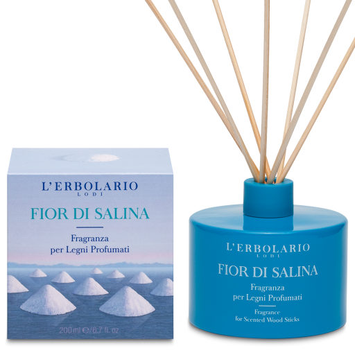 Fior di Salina Fragancia para Palitos de Madera Arom&aacute;tica