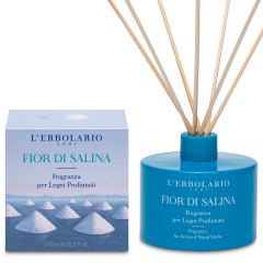 Fior di Salina Fragancia para Palitos de Madera Arom&aacute;tica