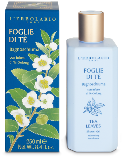 Foglie di T&egrave; Gel de Ducha 250 ml