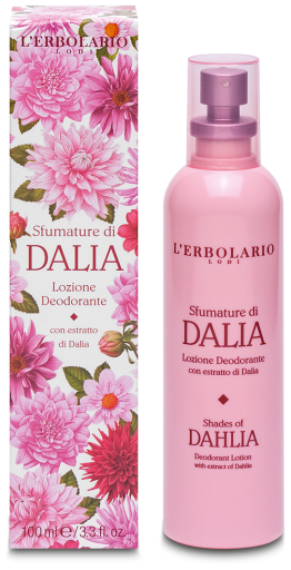 Sfumature di Dalia Loci&oacute;n Desodorante 100 ml