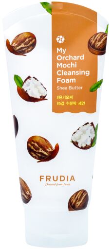 Frudia My Orchard Shea Butter Cleansing Foam 125 gr