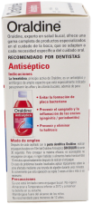 Antiseptico Oraldine Colutorio Antiseptico Oraldine Colutorio