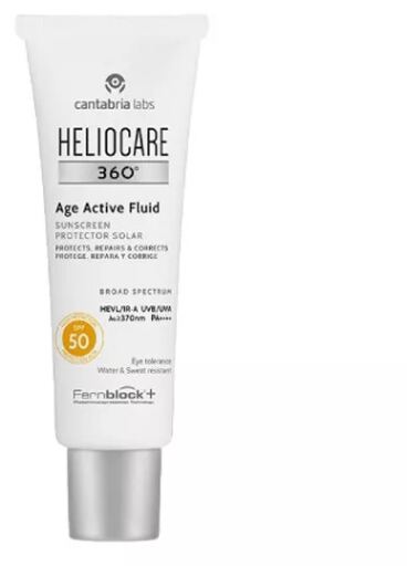 Heliocare 360 Age Active Fluid SPF 50 50 ml