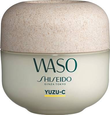 Shiseido Yuzu C Night Mask 50ml
