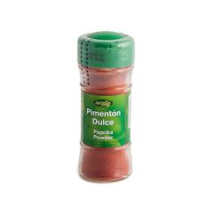 Piment&oacute;n Dulce Bio 38 gr