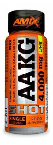 Amix AAKg Lemon Flavor 20 x 60 ml