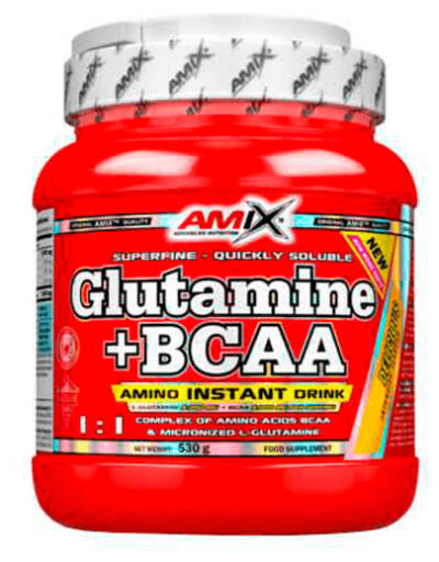 Amix Glutamine+BCAA 530 gr