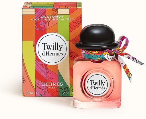 Herm&egrave;s Paris Eau de Parfum Twilly 85 ml